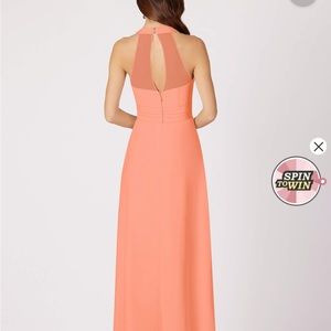 Azazie Sunset Bridesmaid Dress